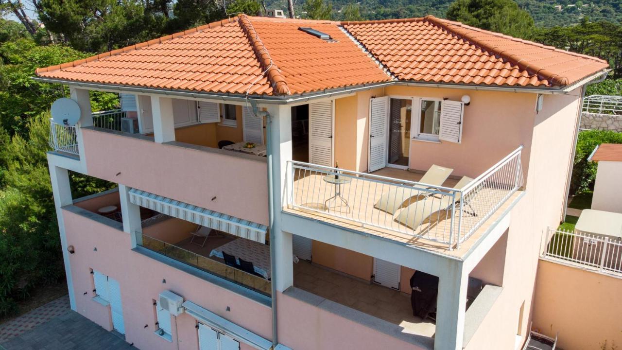 Апартаменты Panoramic View Palit Экстерьер фото