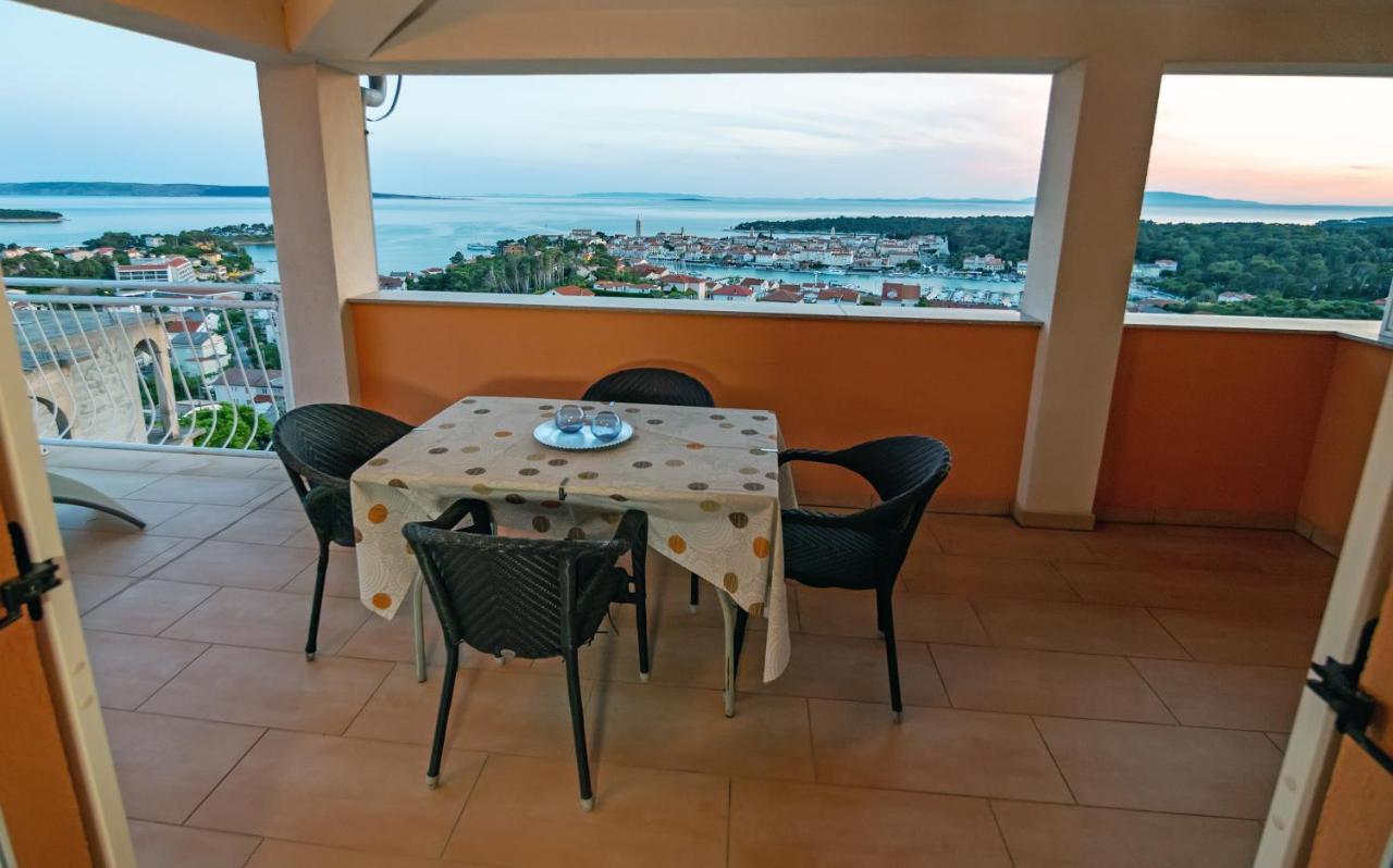 Апартаменты Panoramic View Palit Экстерьер фото