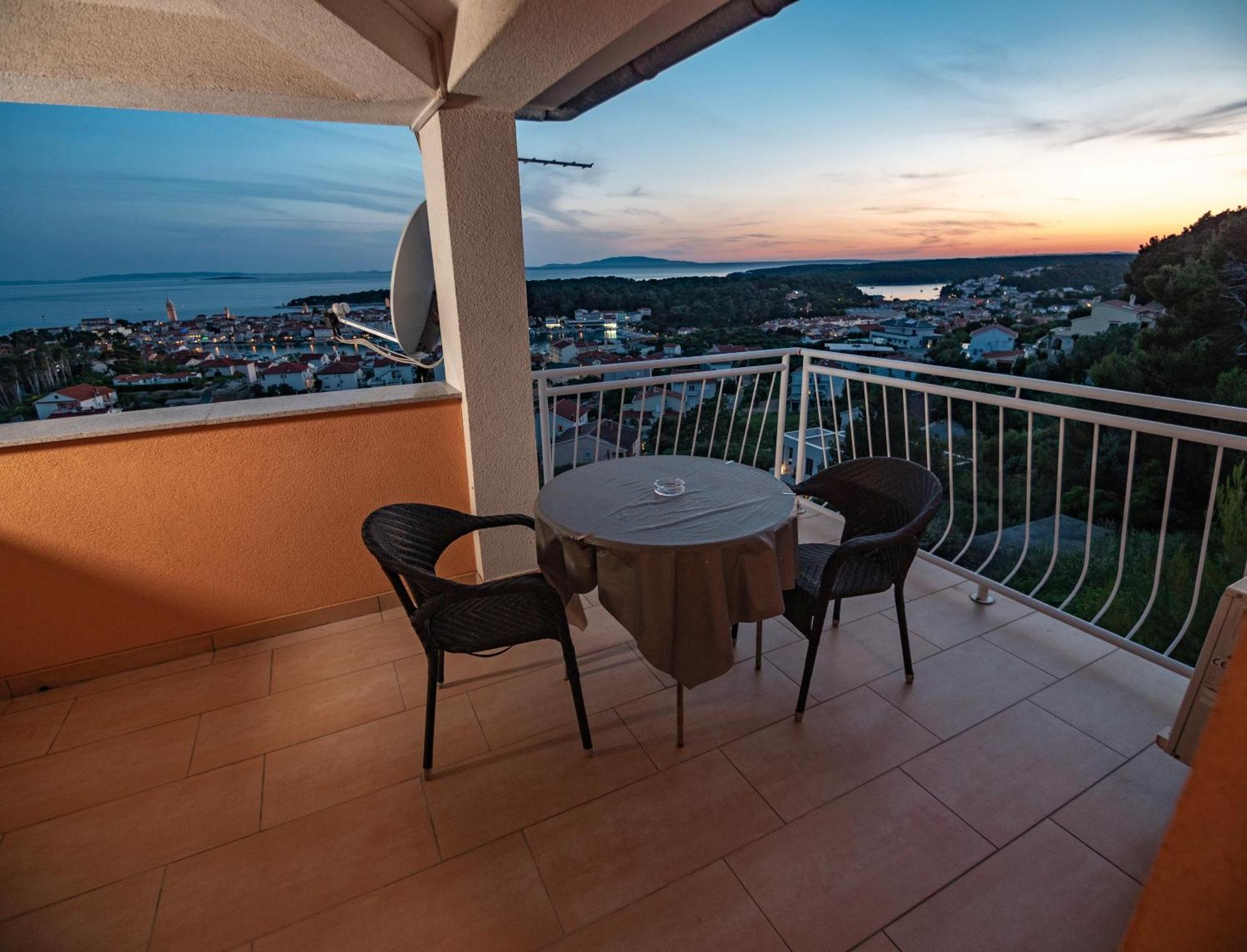 Апартаменты Panoramic View Palit Экстерьер фото