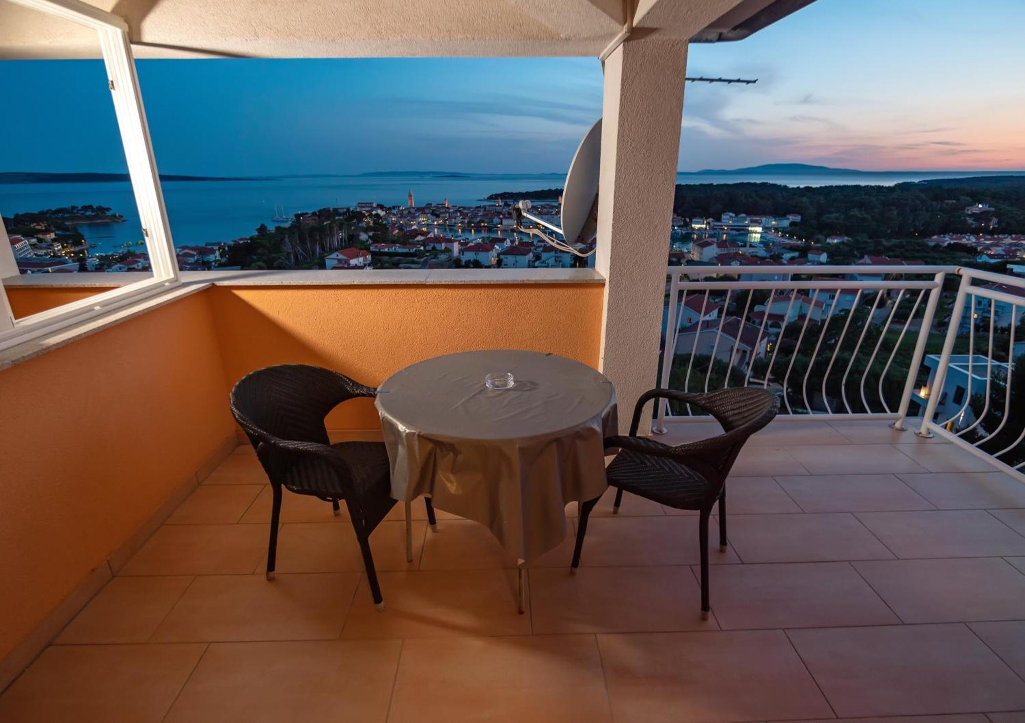 Апартаменты Panoramic View Palit Экстерьер фото