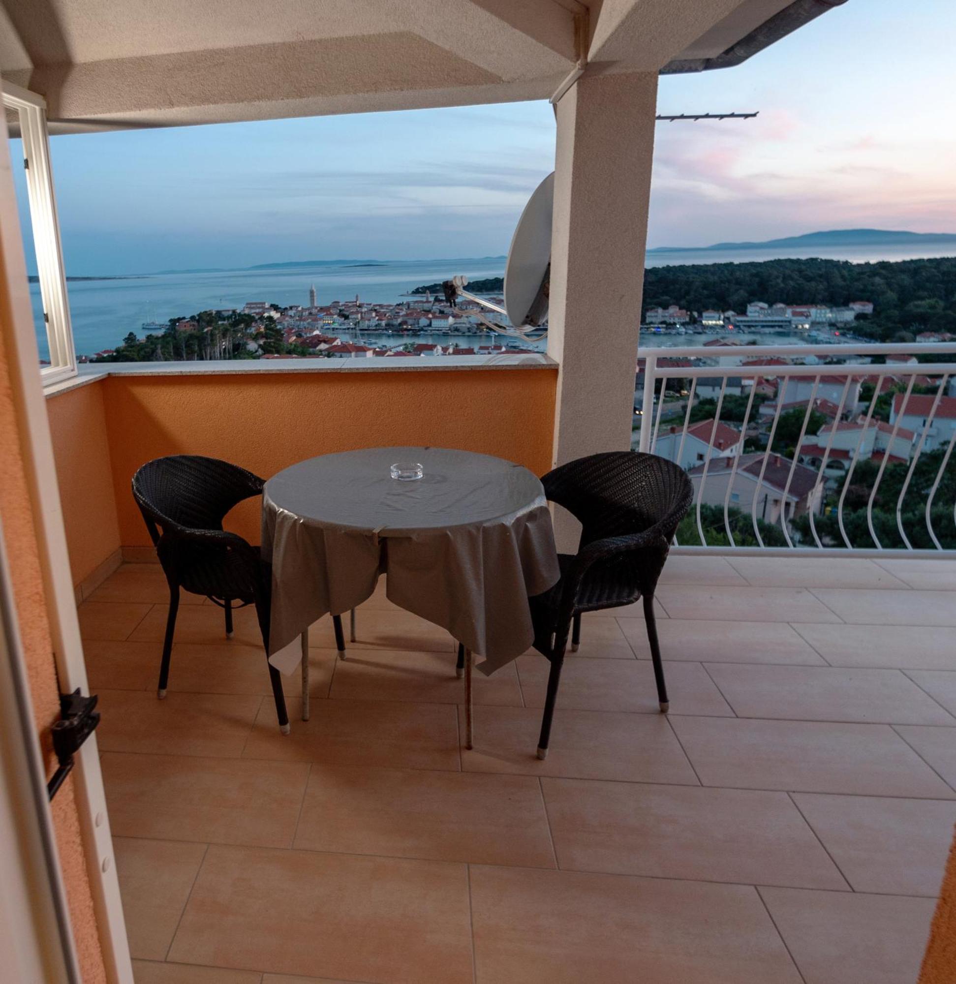 Апартаменты Panoramic View Palit Экстерьер фото