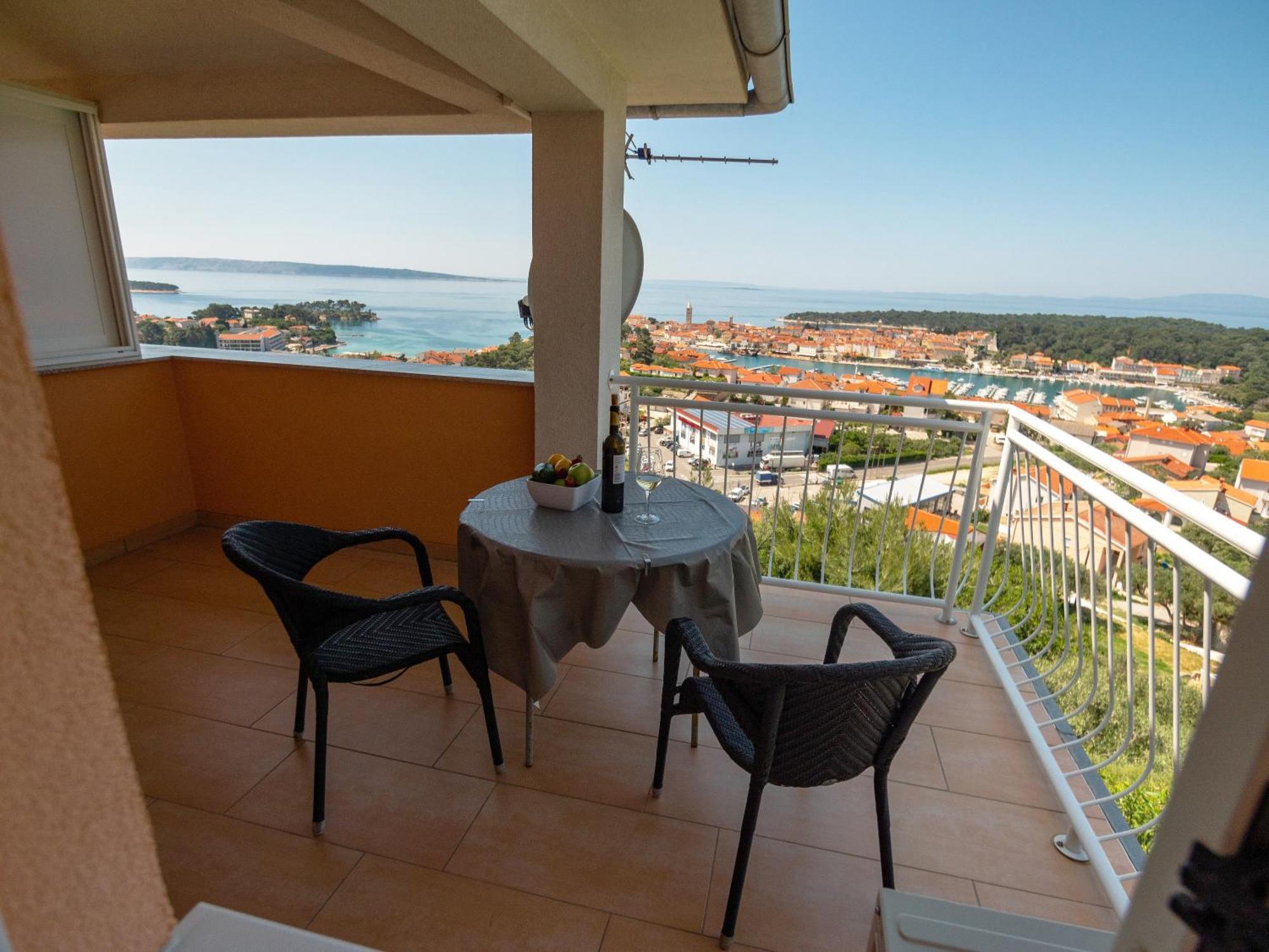 Апартаменты Panoramic View Palit Экстерьер фото