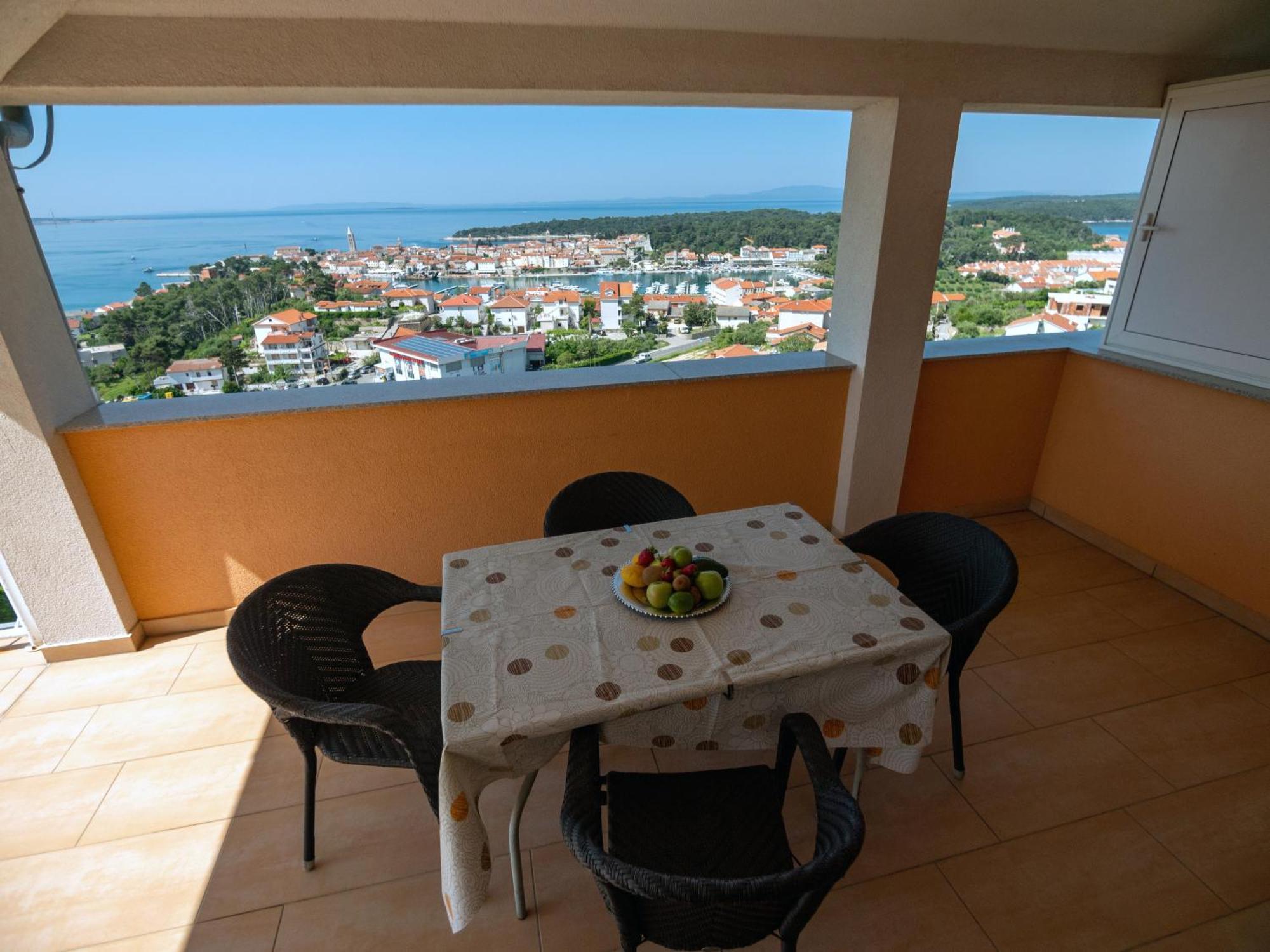 Апартаменты Panoramic View Palit Экстерьер фото