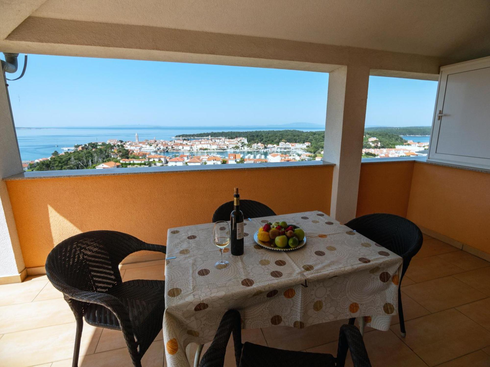 Апартаменты Panoramic View Palit Экстерьер фото
