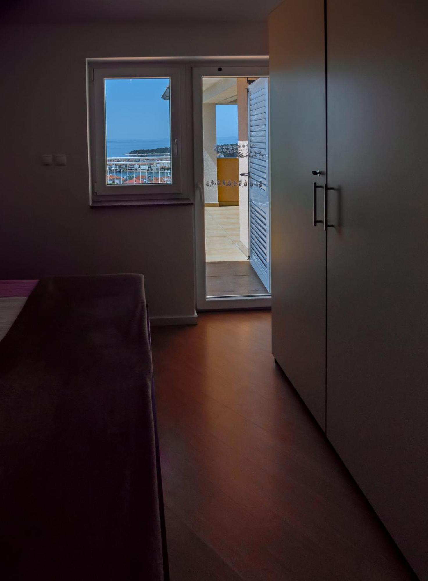 Апартаменты Panoramic View Palit Экстерьер фото