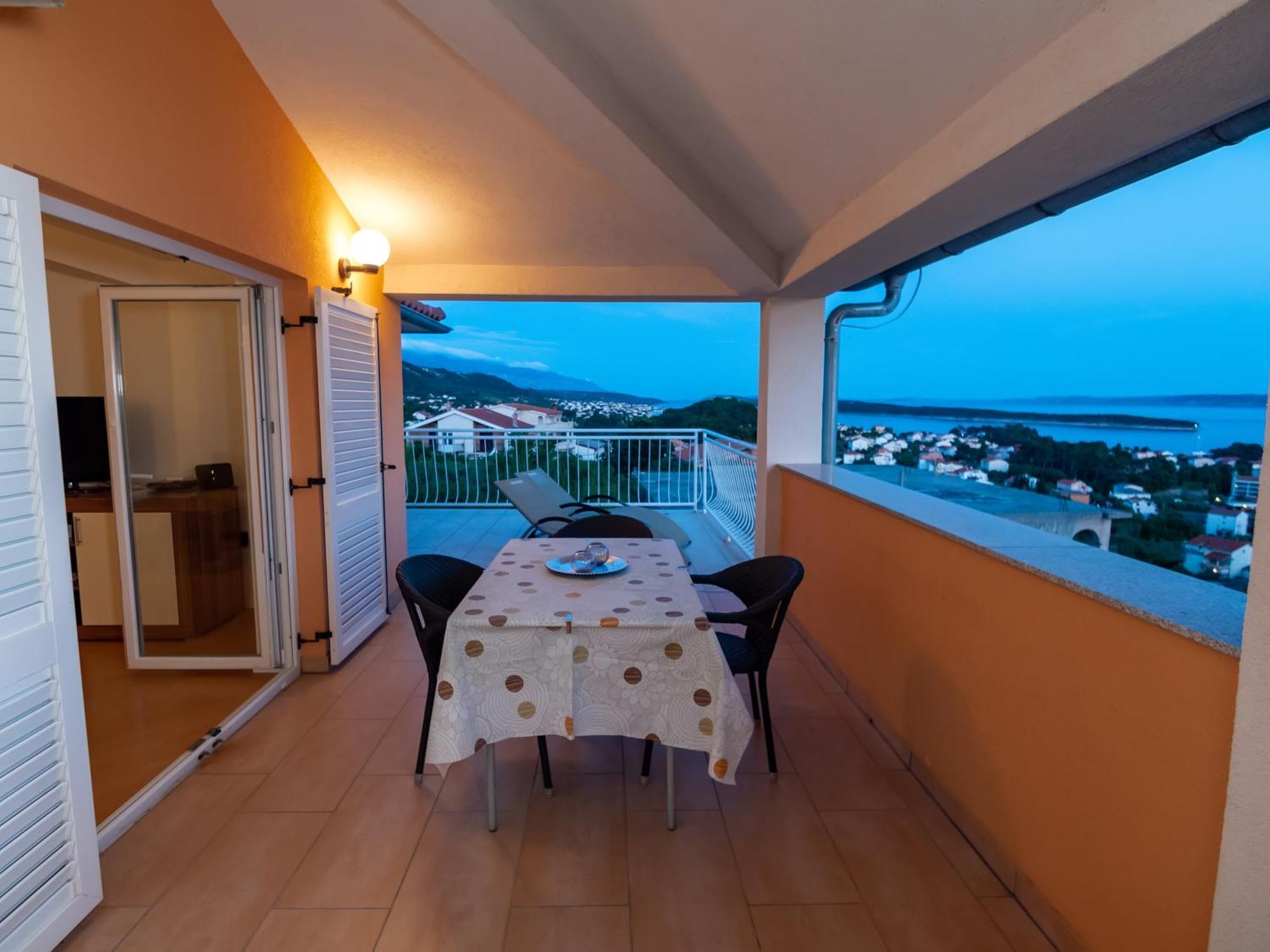 Апартаменты Panoramic View Palit Экстерьер фото