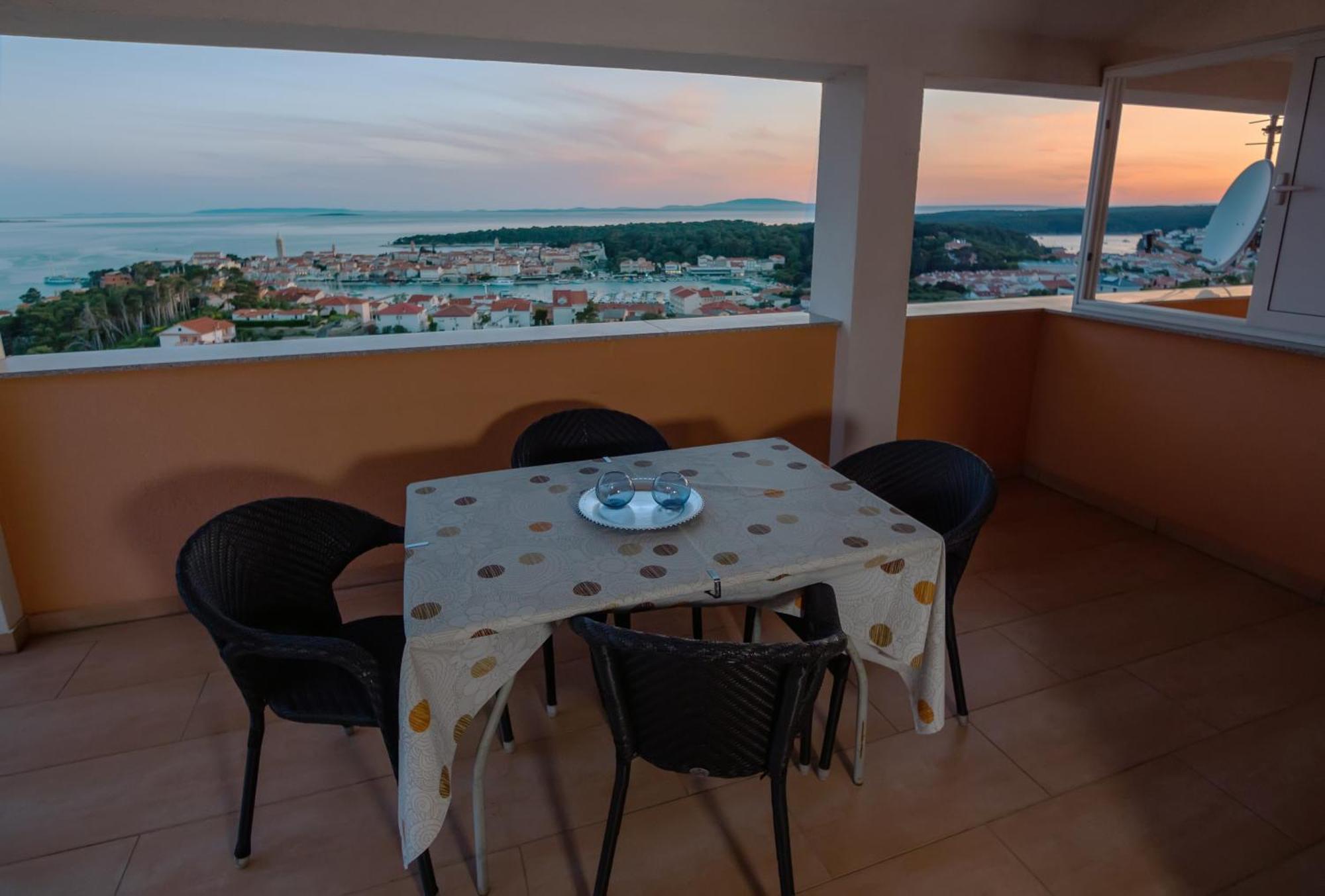 Апартаменты Panoramic View Palit Экстерьер фото
