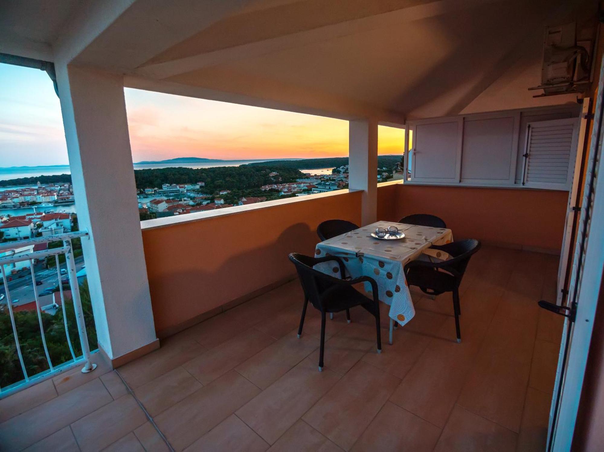 Апартаменты Panoramic View Palit Экстерьер фото