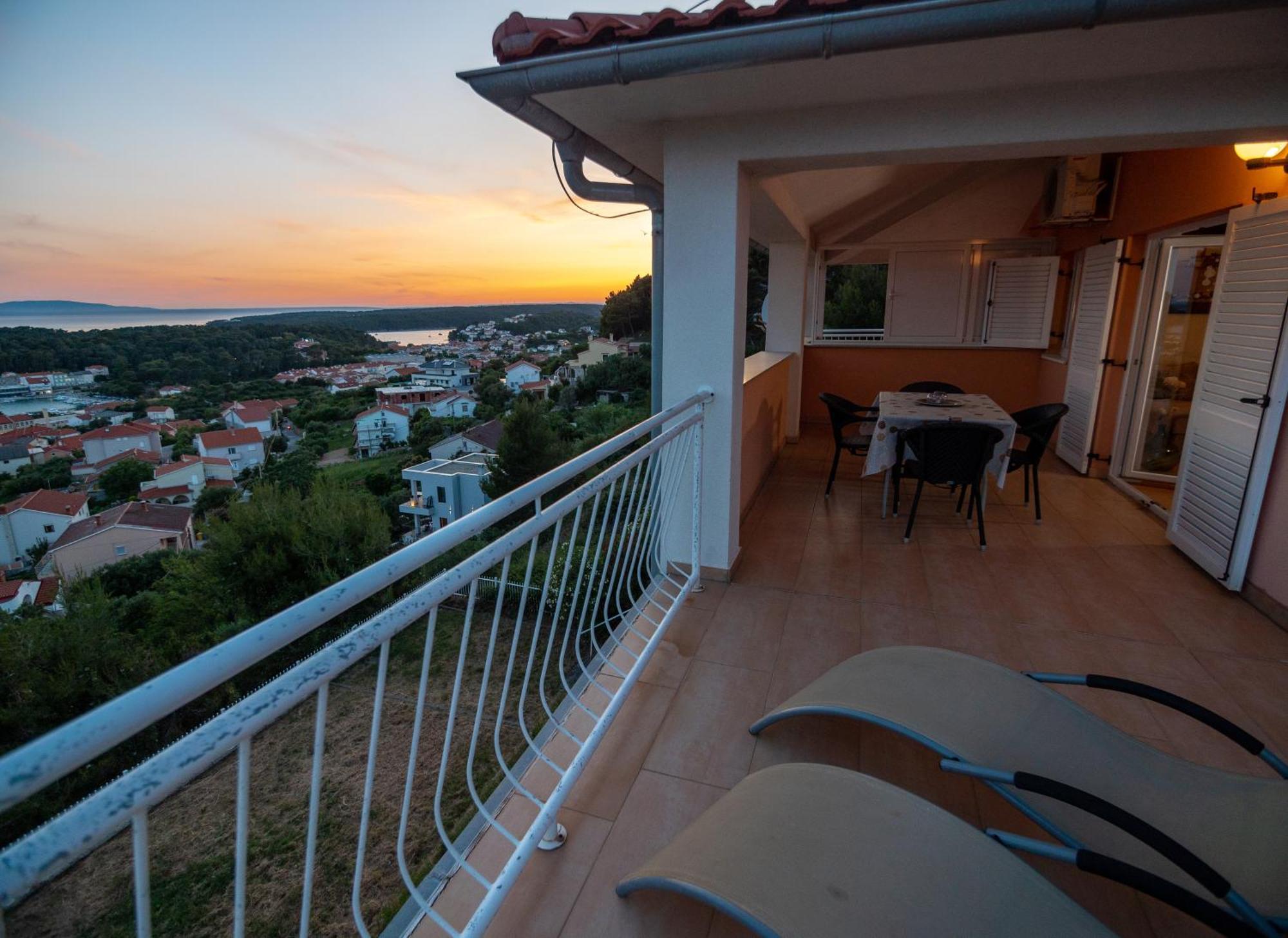 Апартаменты Panoramic View Palit Экстерьер фото