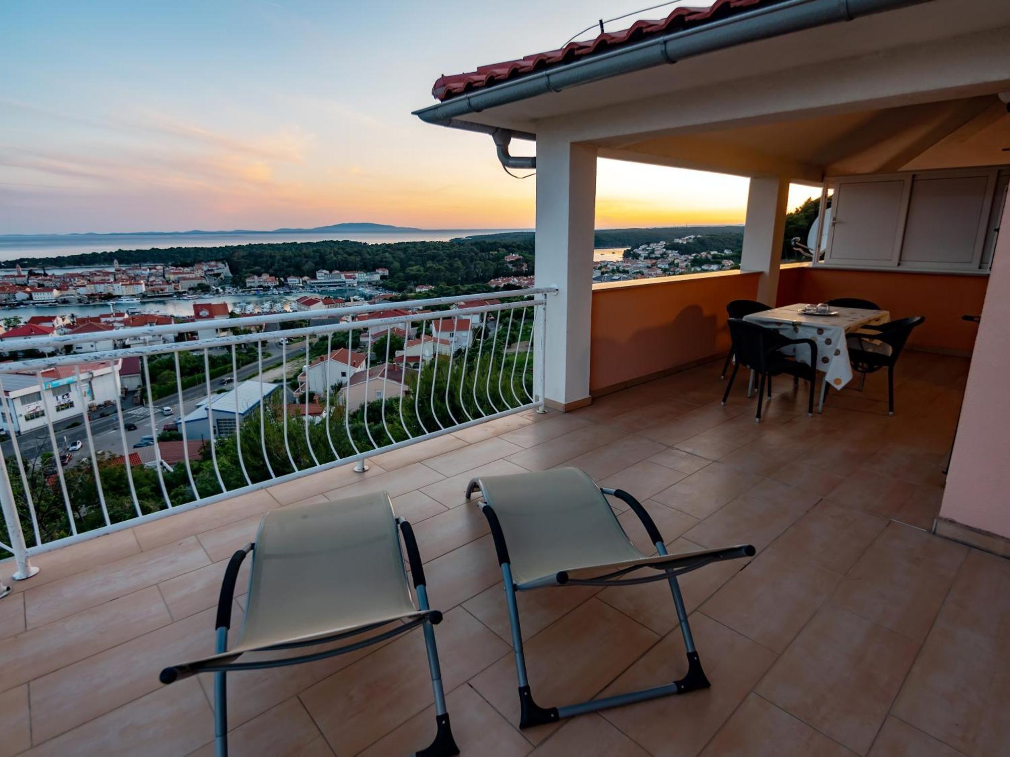 Апартаменты Panoramic View Palit Экстерьер фото